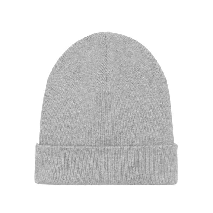 STAU772-F-RIB BEANIE-F